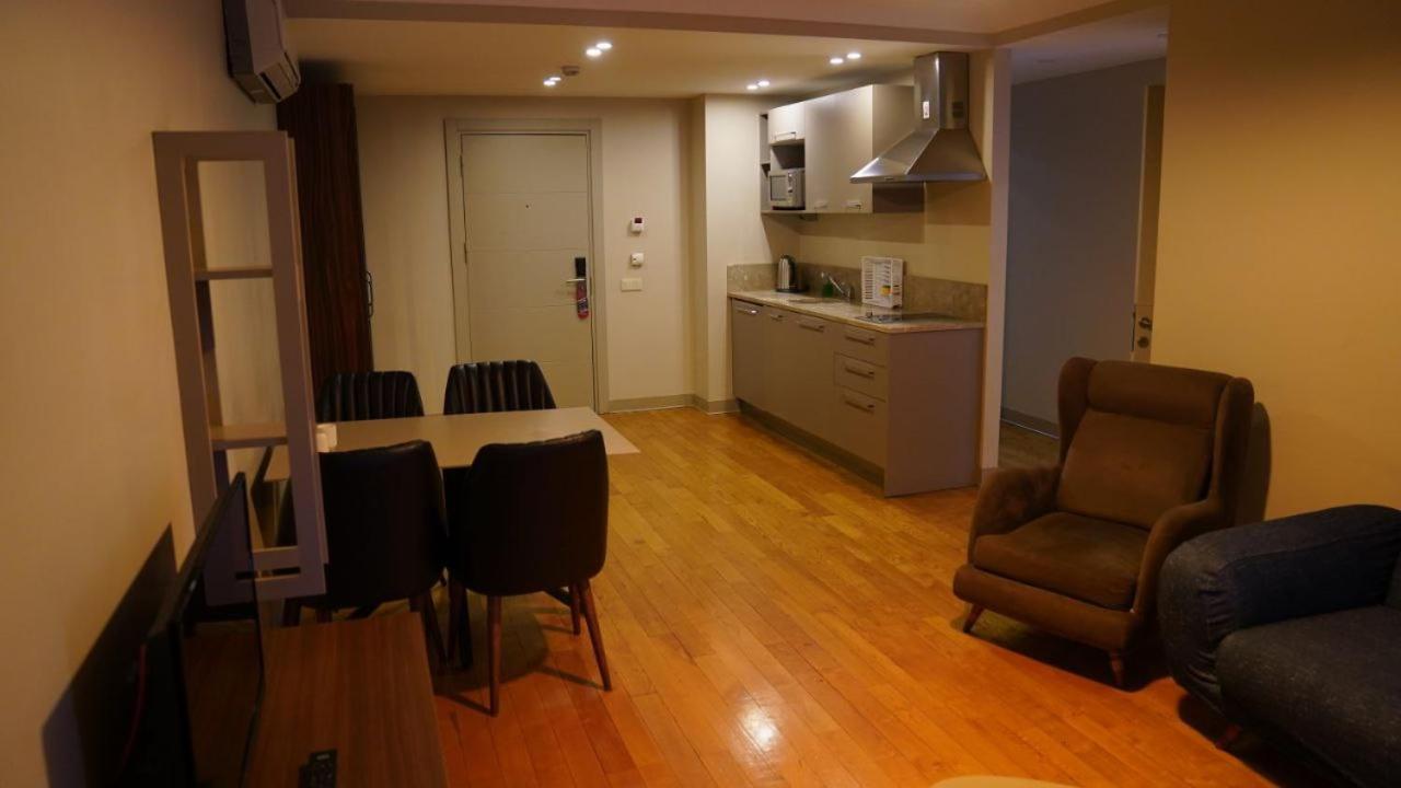Keten Suites Taksim Istanbul Exterior foto
