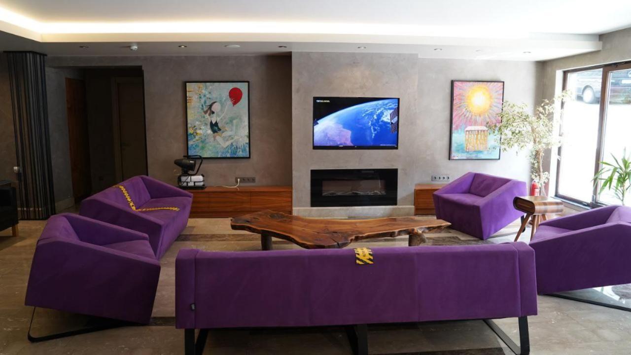 Keten Suites Taksim Istanbul Exterior foto
