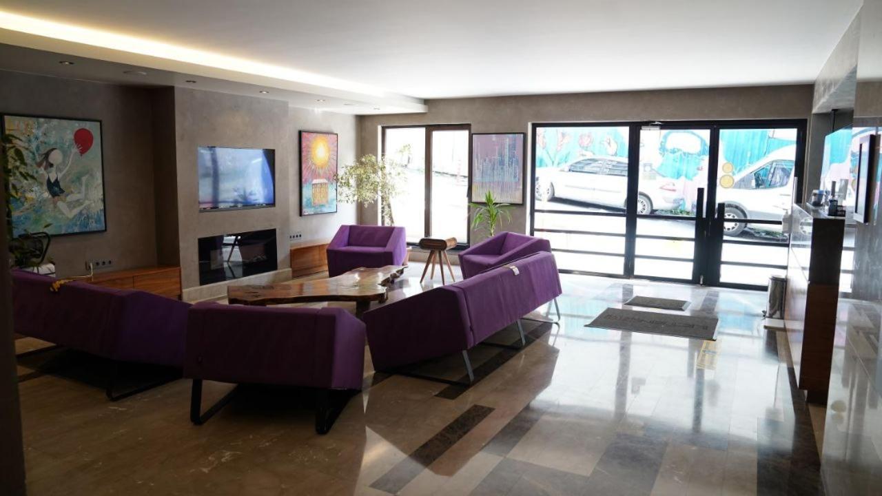 Keten Suites Taksim Istanbul Exterior foto