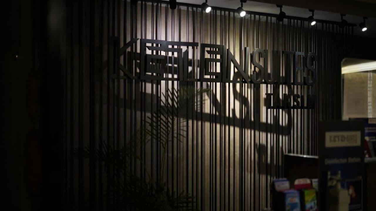 Keten Suites Taksim Istanbul Exterior foto