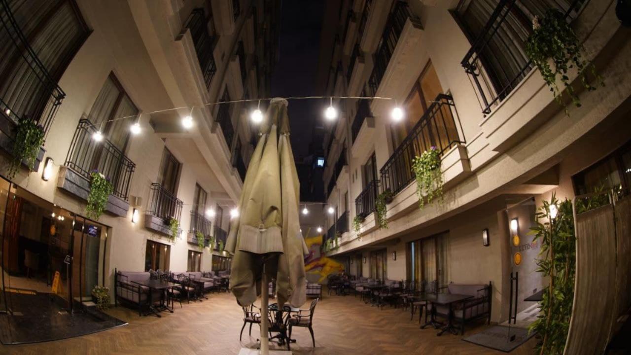 Keten Suites Taksim Istanbul Exterior foto