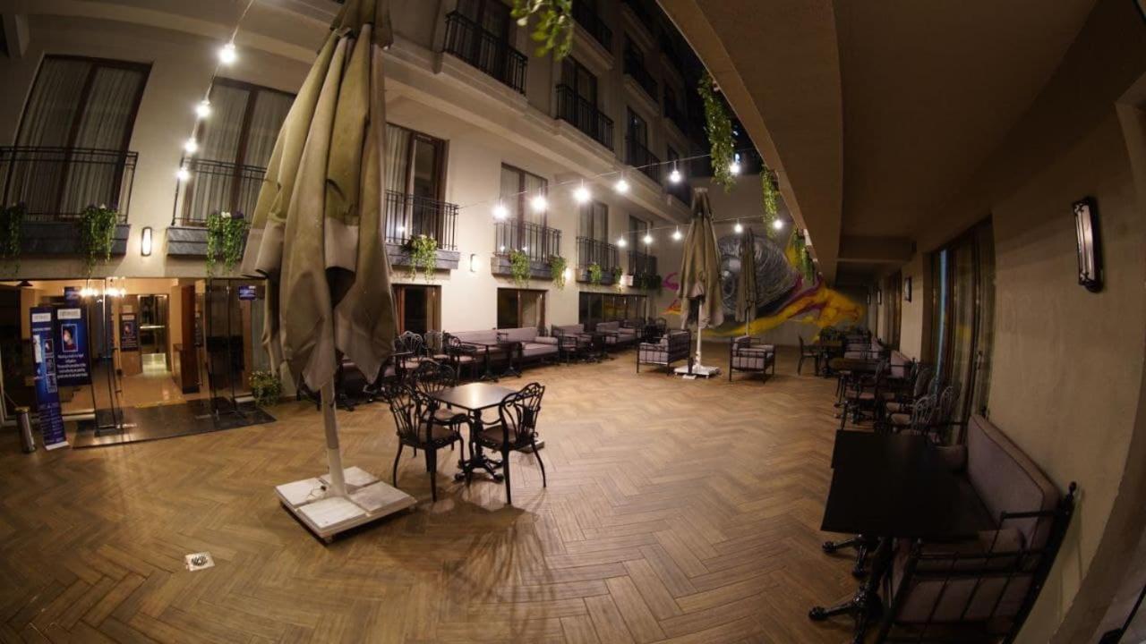 Keten Suites Taksim Istanbul Exterior foto
