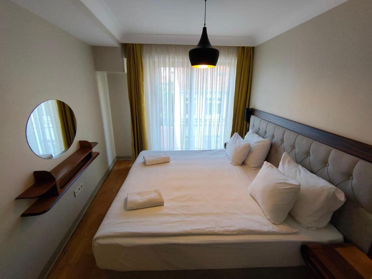 Keten Suites Taksim Istanbul Exterior foto