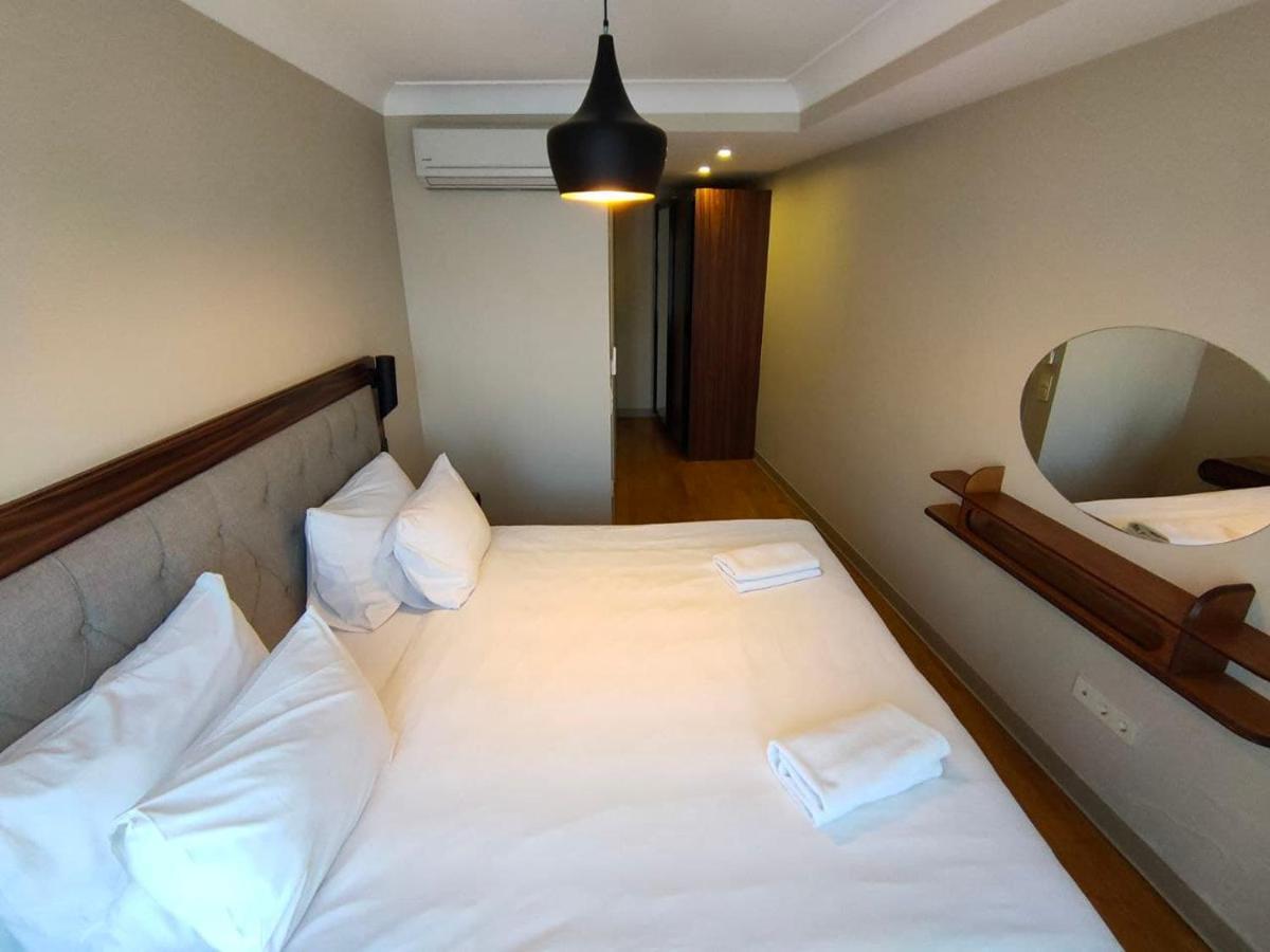 Keten Suites Taksim Istanbul Exterior foto