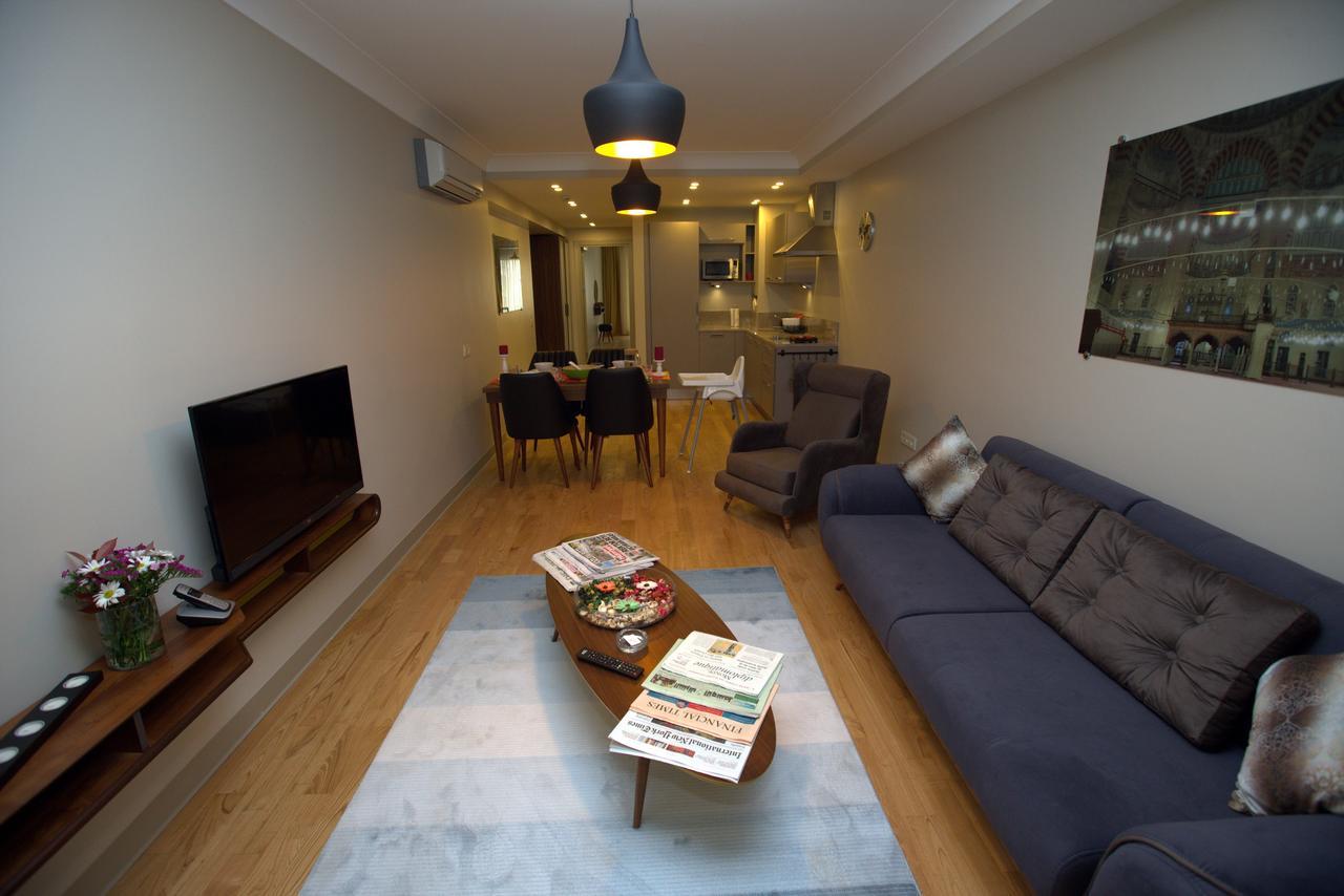 Keten Suites Taksim Istanbul Exterior foto