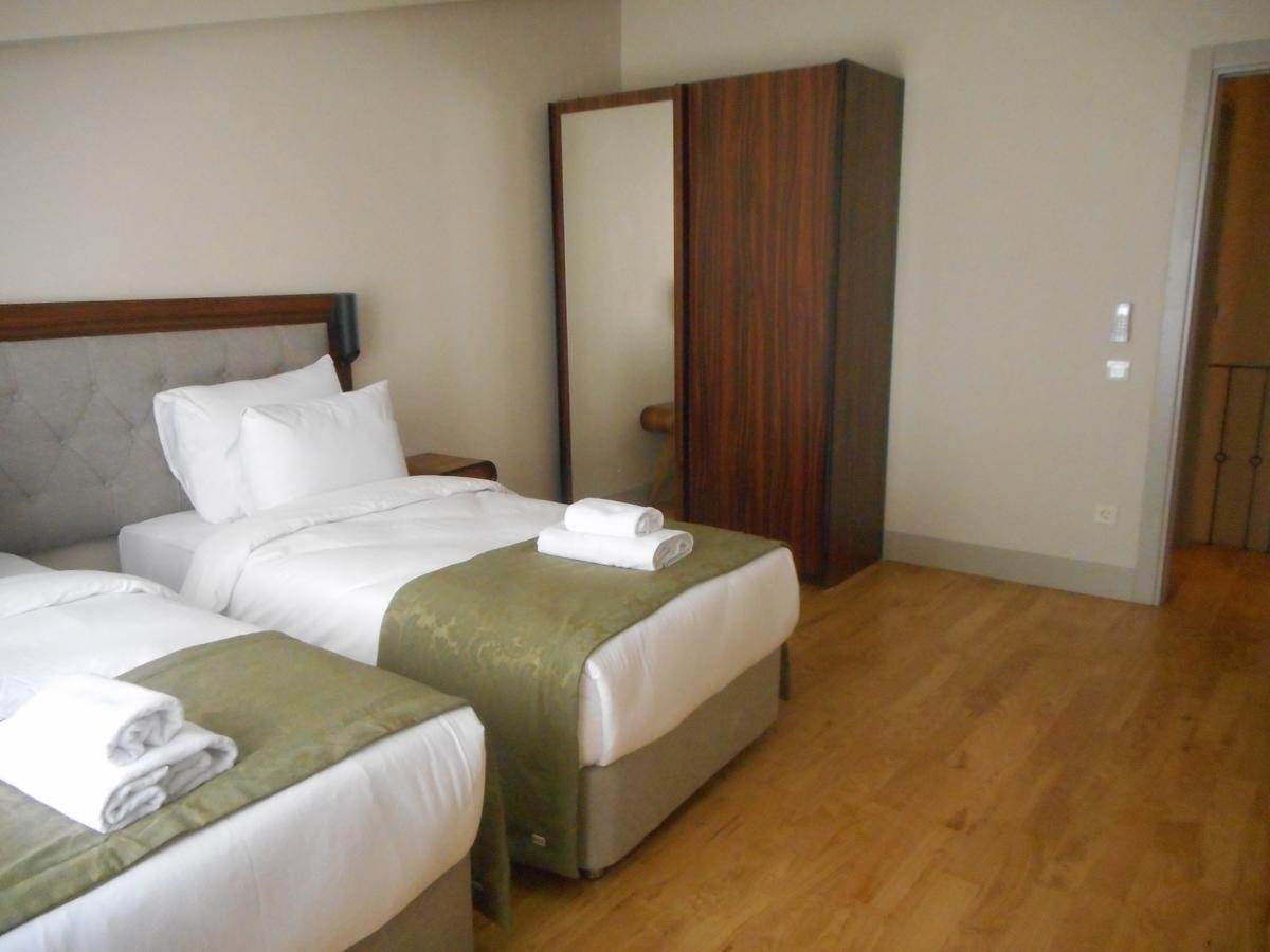 Keten Suites Taksim Istanbul Exterior foto