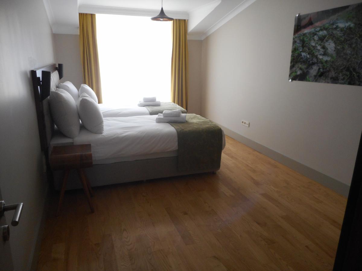 Keten Suites Taksim Istanbul Exterior foto