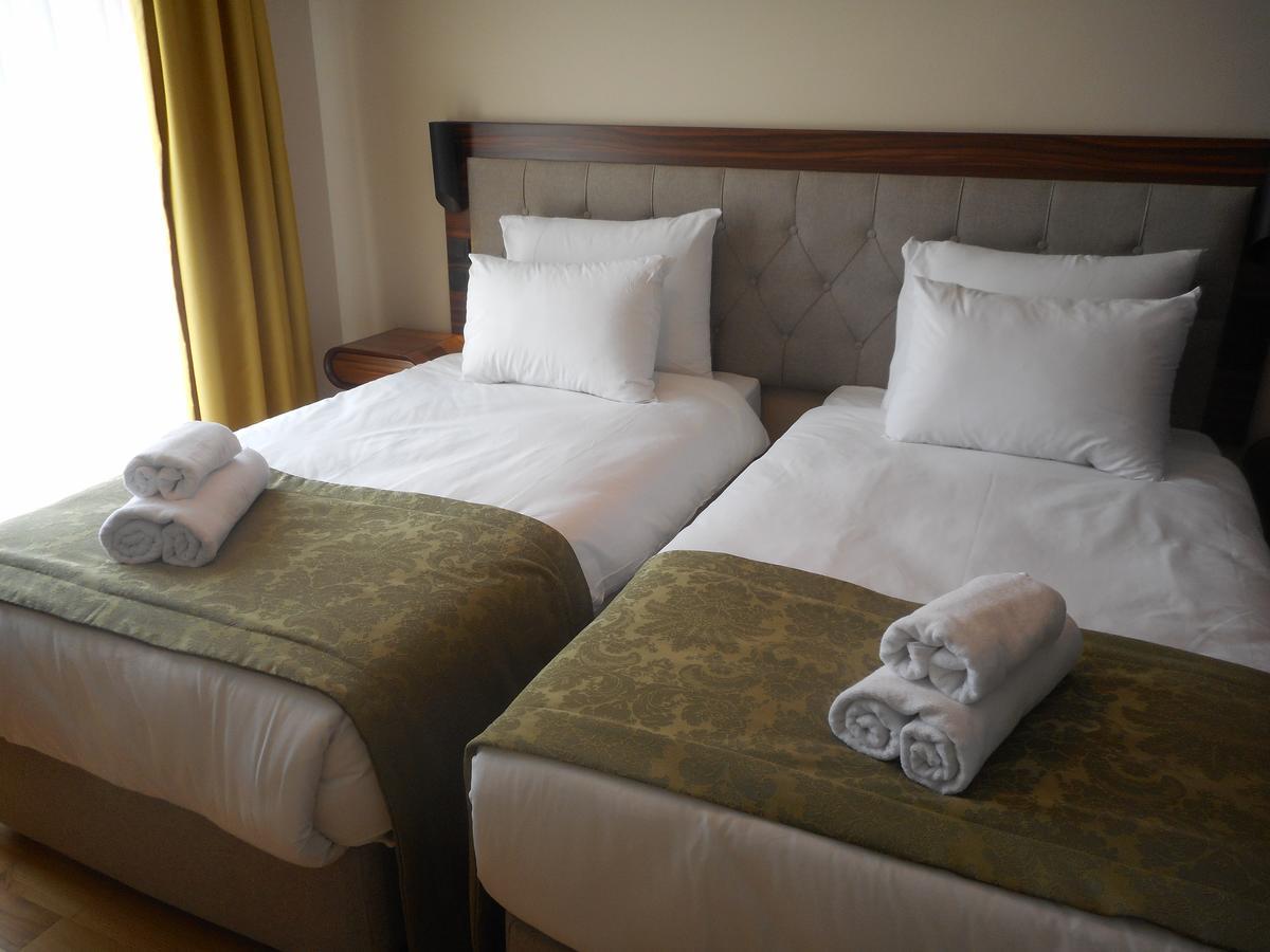 Keten Suites Taksim Istanbul Exterior foto
