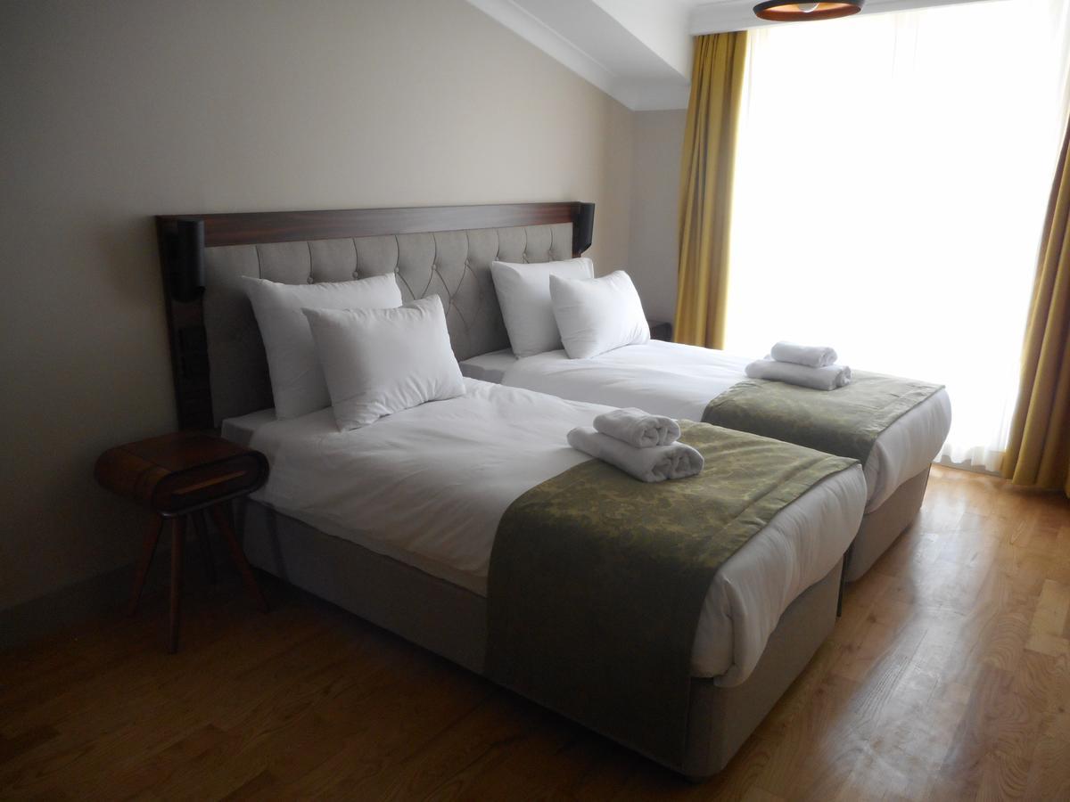 Keten Suites Taksim Istanbul Exterior foto