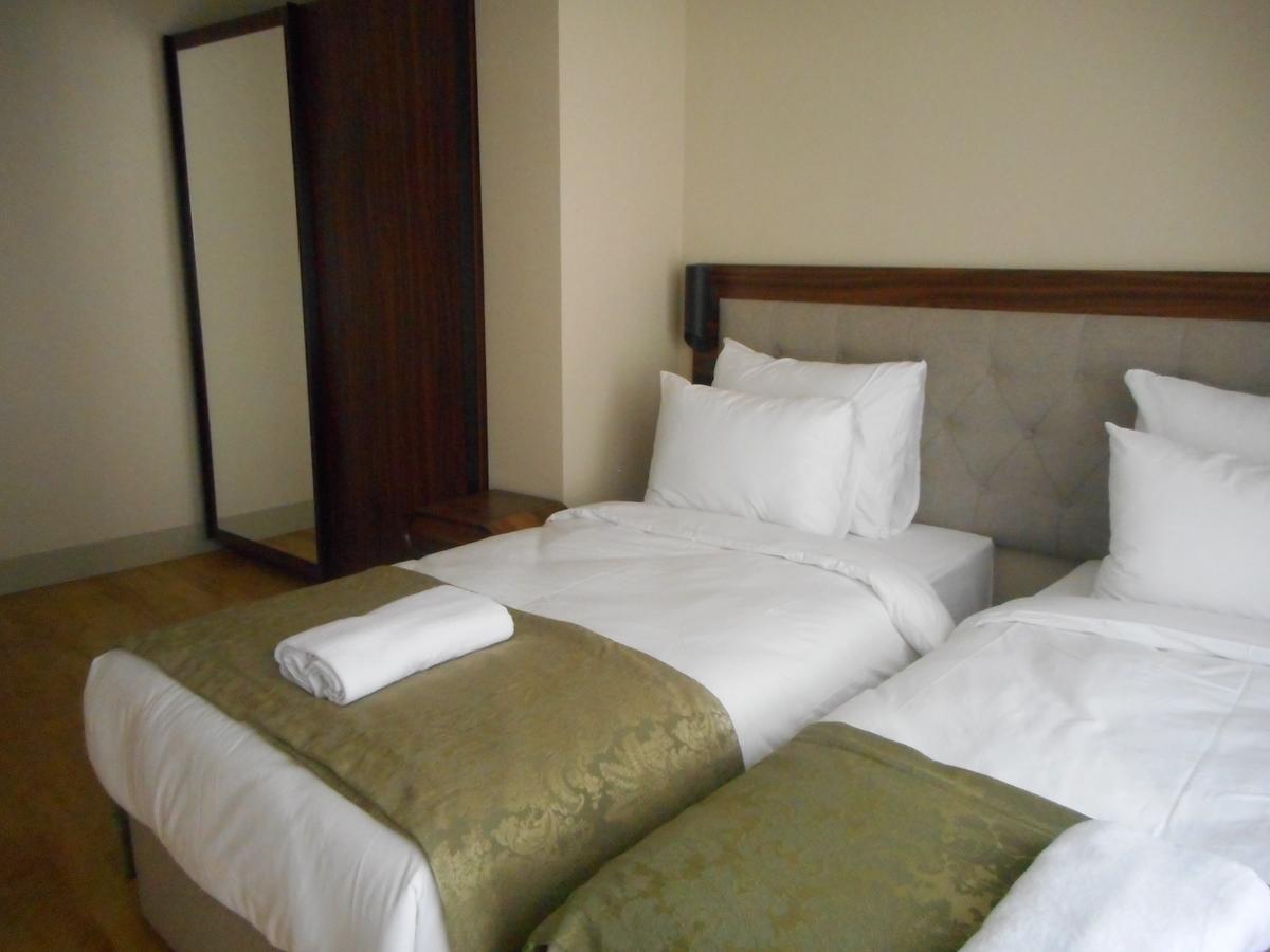 Keten Suites Taksim Istanbul Exterior foto
