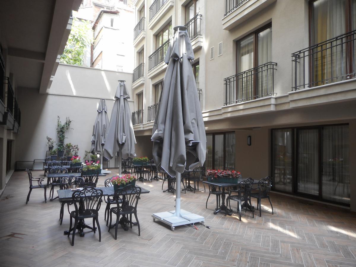 Keten Suites Taksim Istanbul Exterior foto