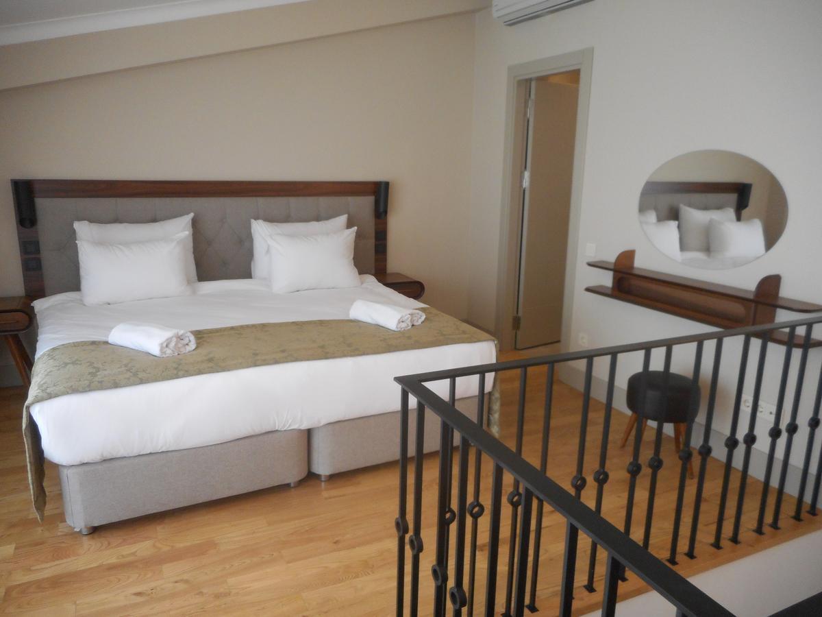 Keten Suites Taksim Istanbul Exterior foto