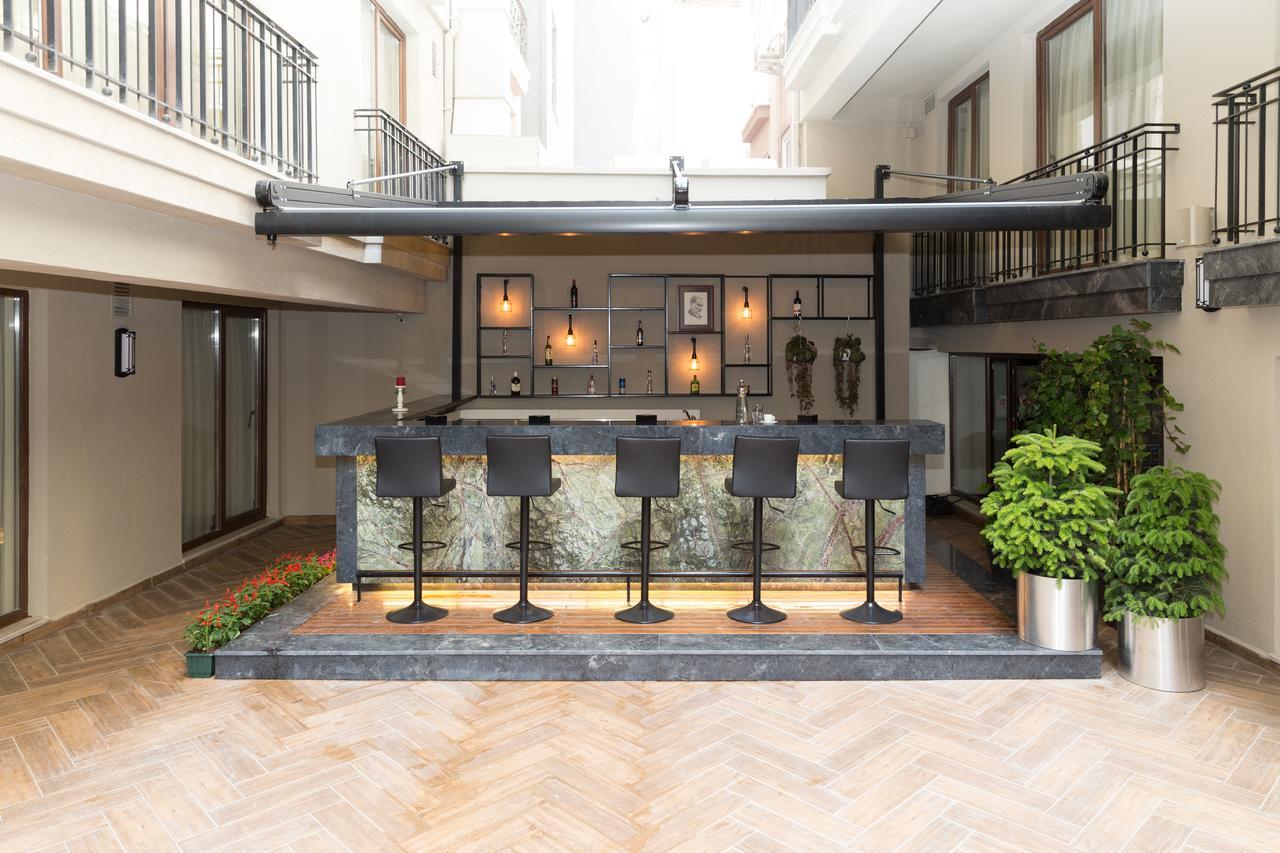 Keten Suites Taksim Istanbul Exterior foto