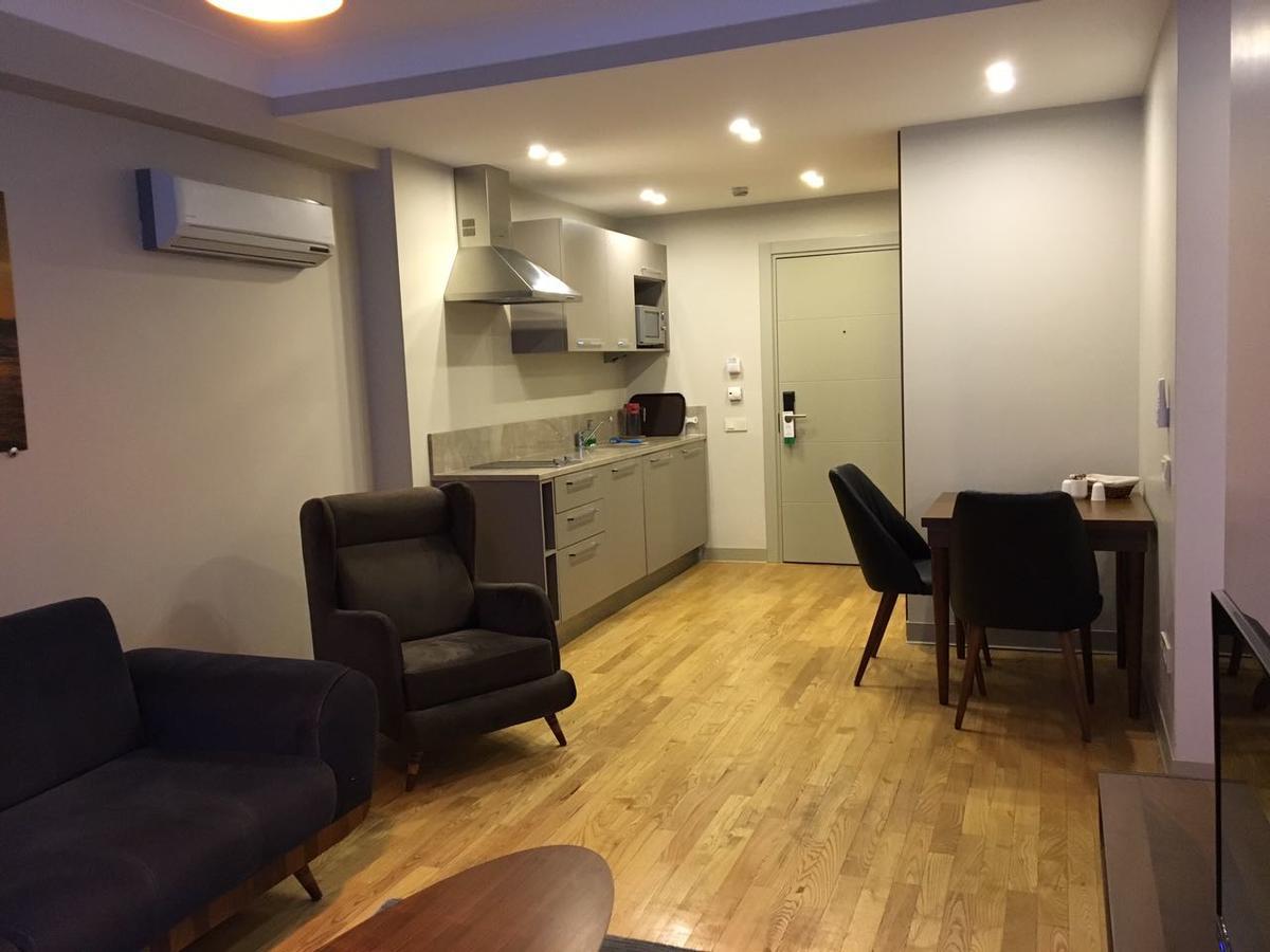 Keten Suites Taksim Istanbul Exterior foto
