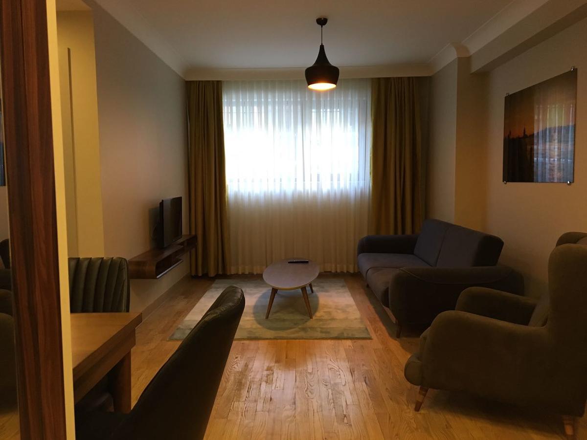 Keten Suites Taksim Istanbul Exterior foto